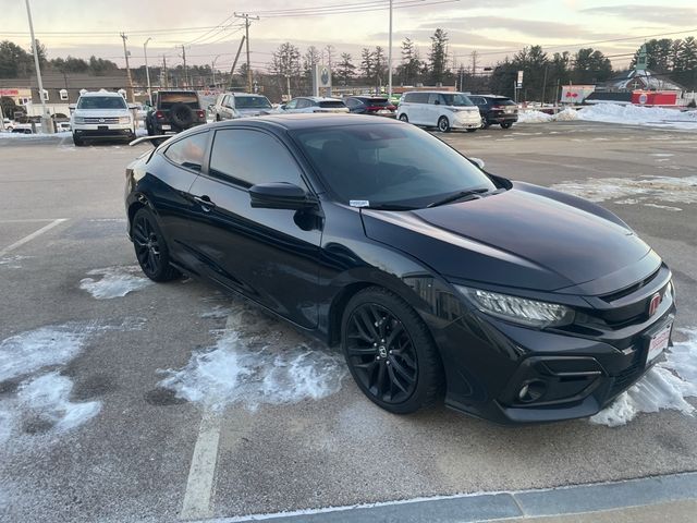 2020 Honda Civic Si Base