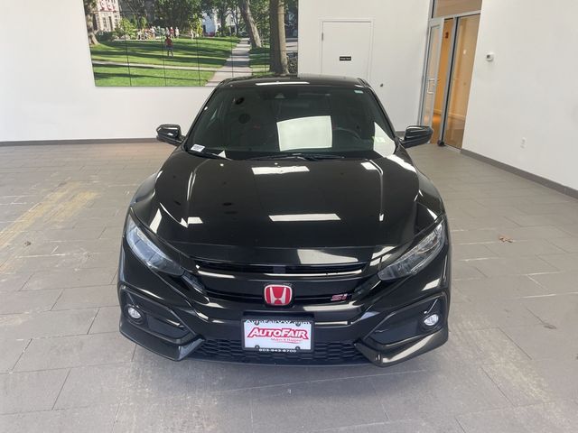 2020 Honda Civic Si Base