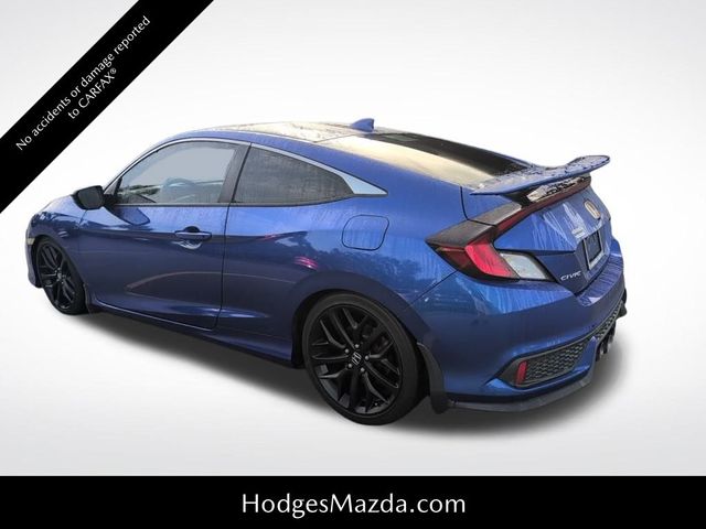 2020 Honda Civic Si Base