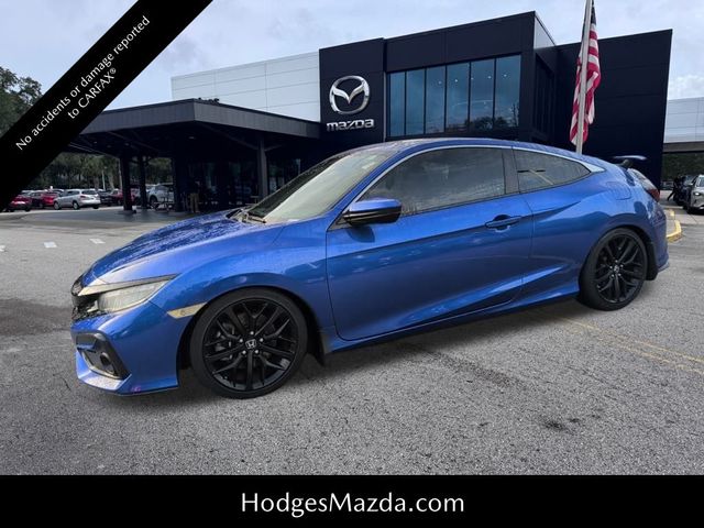 2020 Honda Civic Si Base