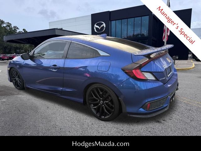 2020 Honda Civic Si Base