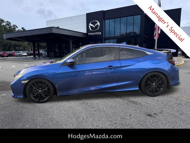 2020 Honda Civic Si Base