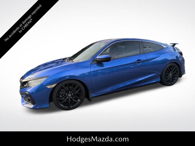 2020 Honda Civic Si Base