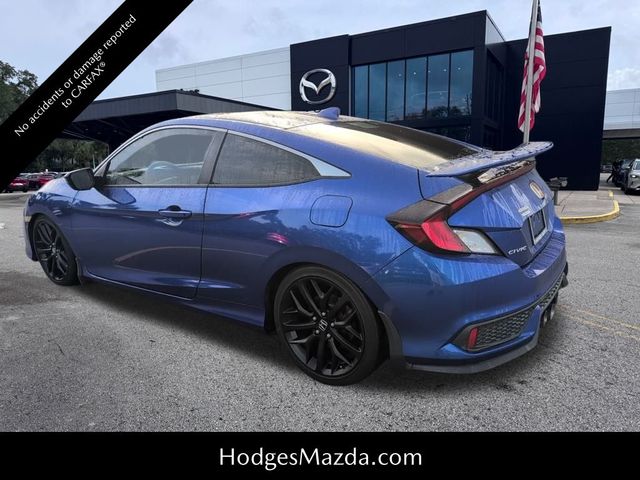 2020 Honda Civic Si Base