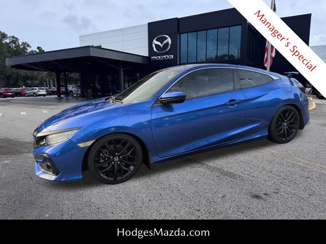 2020 Honda Civic Si Base