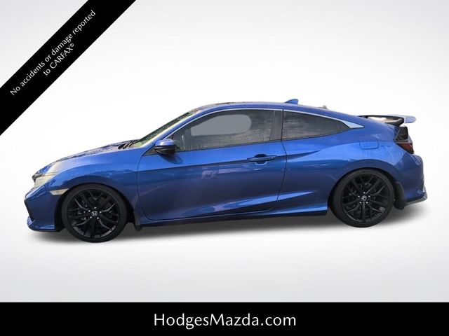 2020 Honda Civic Si Base