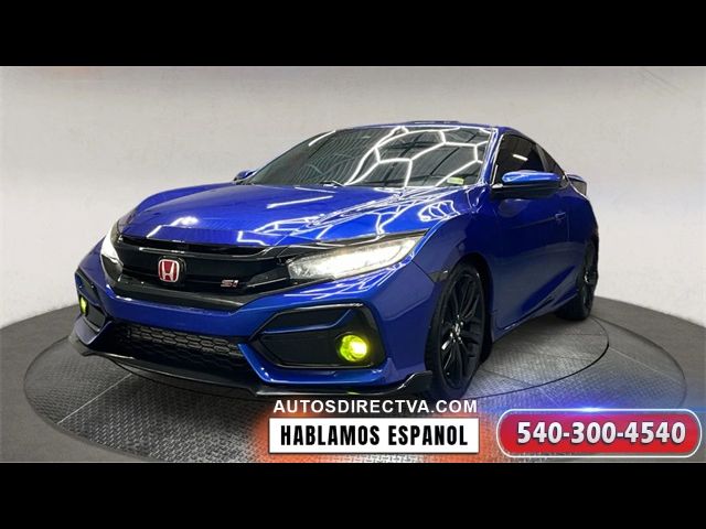 2020 Honda Civic Si Base