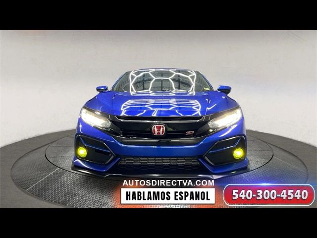 2020 Honda Civic Si Base