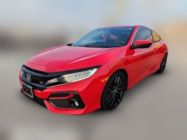 2020 Honda Civic Si Base