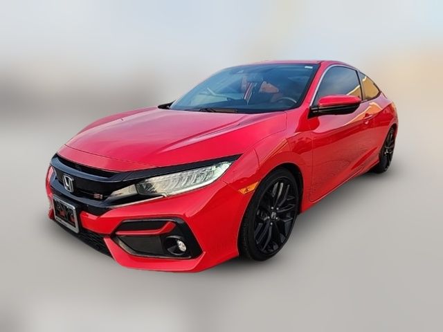 2020 Honda Civic Si Base