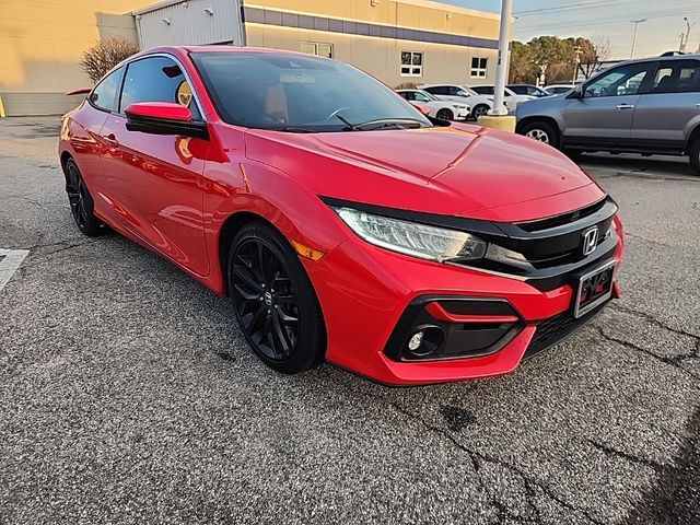 2020 Honda Civic Si Base