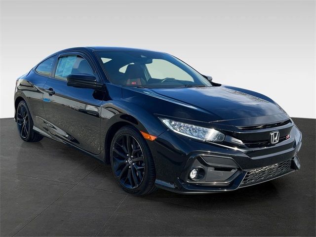 2020 Honda Civic Si Base