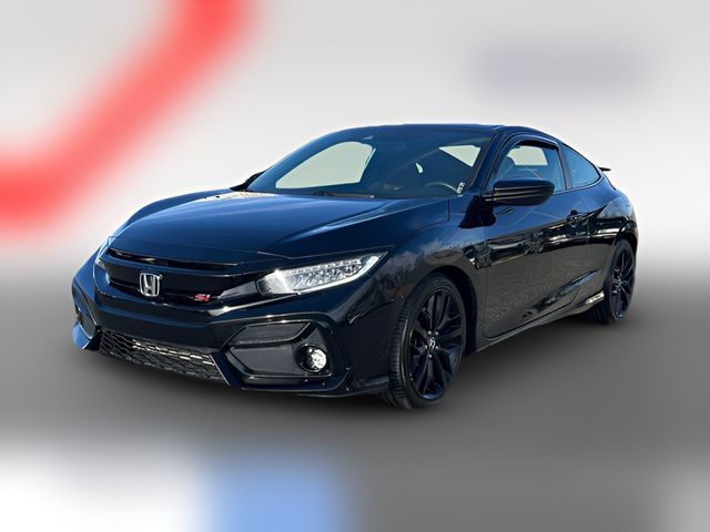 2020 Honda Civic Si Base
