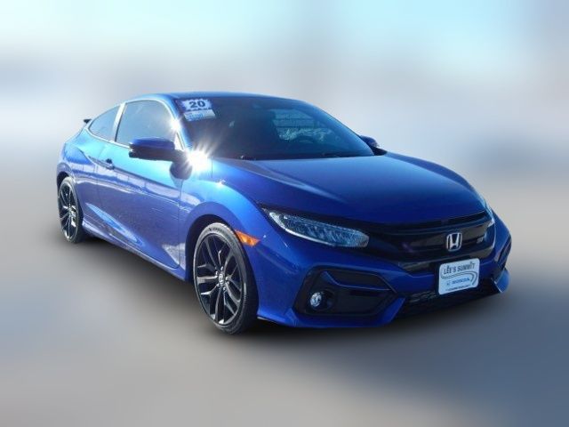 2020 Honda Civic Si Base