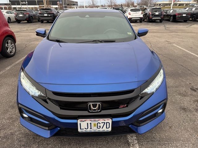 2020 Honda Civic Si Base