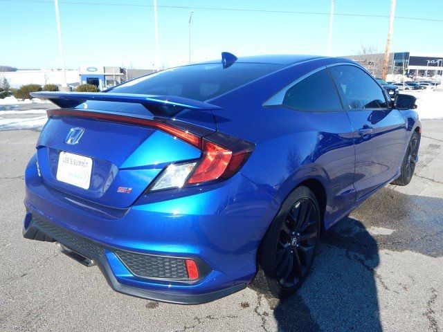 2020 Honda Civic Si Base