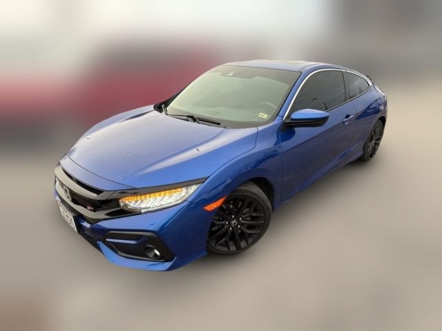 2020 Honda Civic Si Base