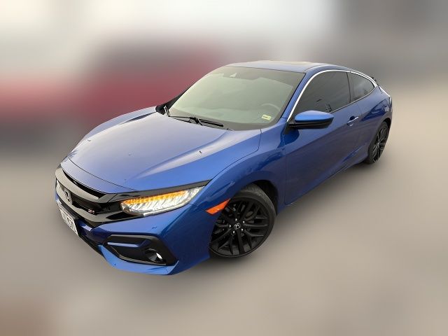 2020 Honda Civic Si Base