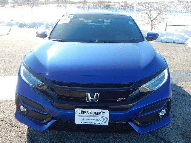 2020 Honda Civic Si Base