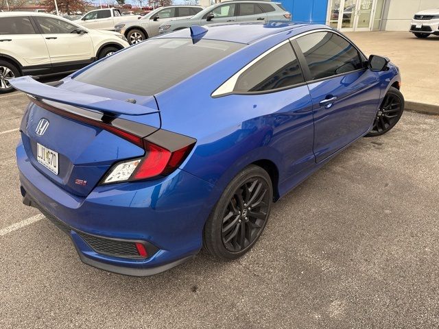 2020 Honda Civic Si Base