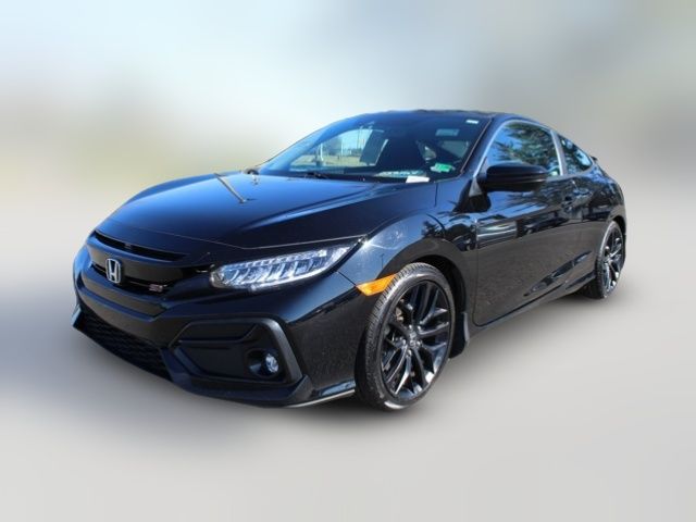 2020 Honda Civic Si Base