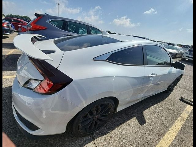 2020 Honda Civic Si Base