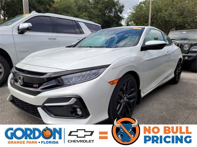 2020 Honda Civic Si Base