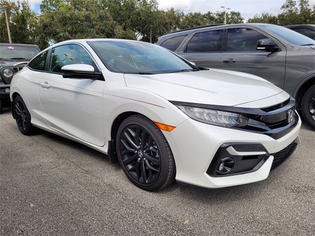 2020 Honda Civic Si Base