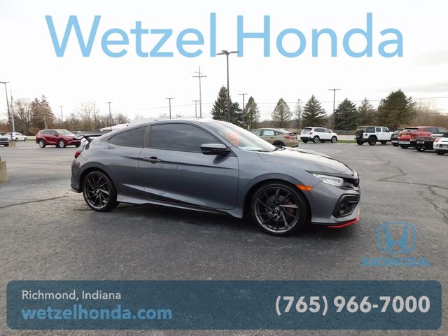 2020 Honda Civic Si Base