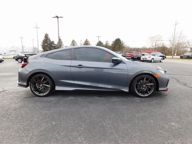 2020 Honda Civic Si Base