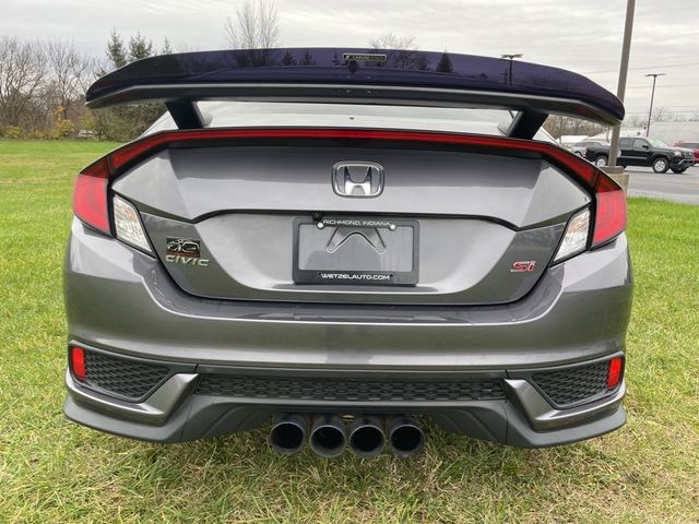 2020 Honda Civic Si Base