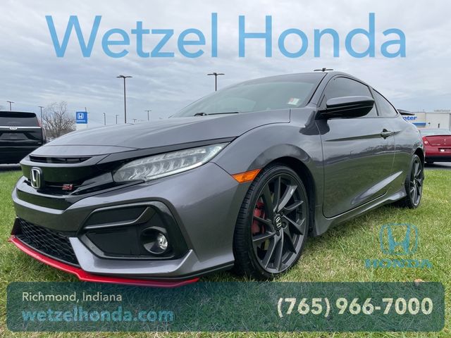 2020 Honda Civic Si Base