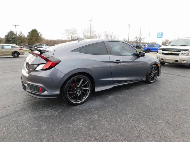 2020 Honda Civic Si Base