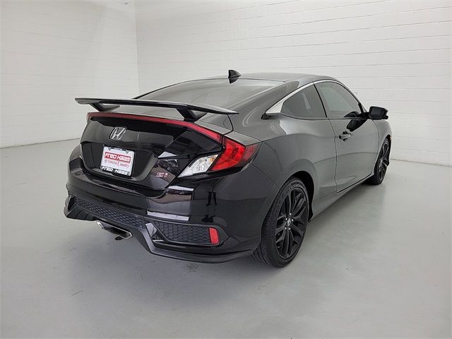 2020 Honda Civic Si Base