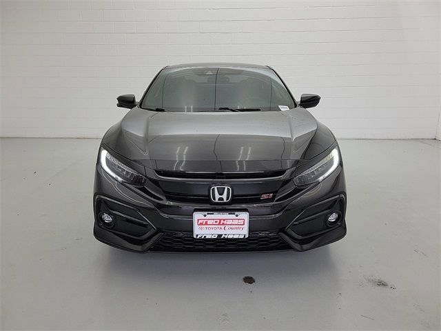 2020 Honda Civic Si Base