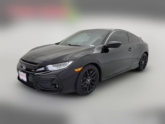 2020 Honda Civic Si Base