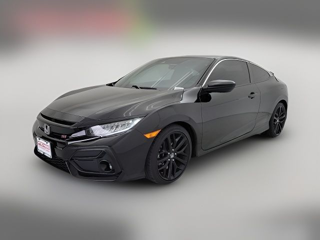 2020 Honda Civic Si Base