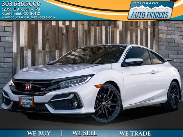 2020 Honda Civic Si Base