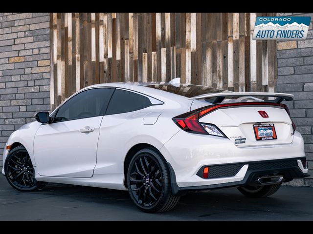 2020 Honda Civic Si Base