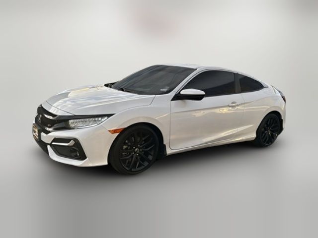 2020 Honda Civic Si Base