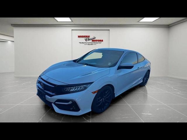 2020 Honda Civic Si Base