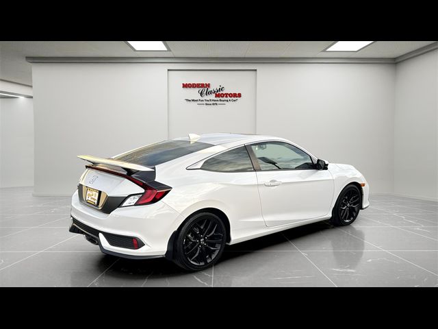 2020 Honda Civic Si Base