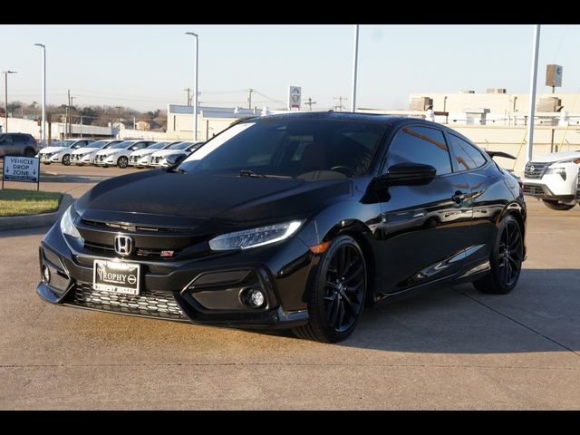 2020 Honda Civic Si Base