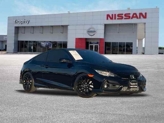 2020 Honda Civic Si Base