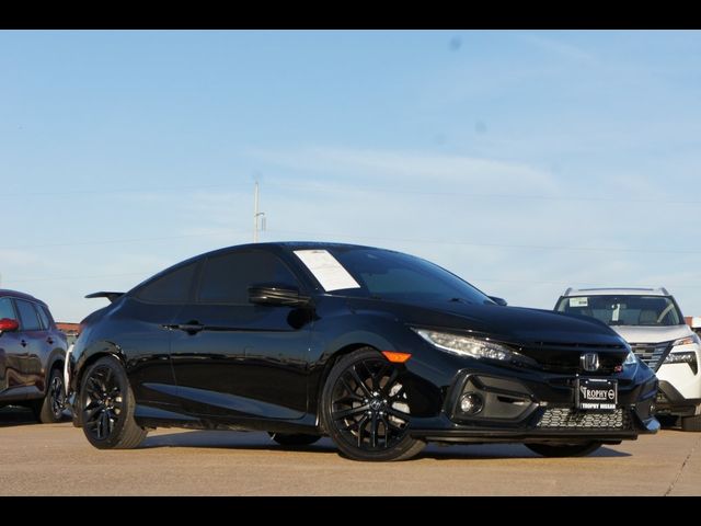 2020 Honda Civic Si Base