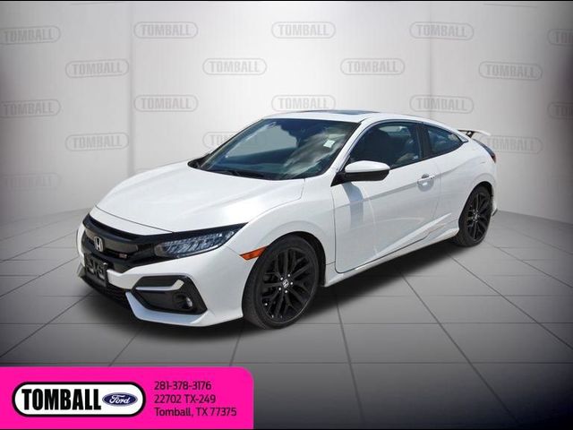 2020 Honda Civic Si Base