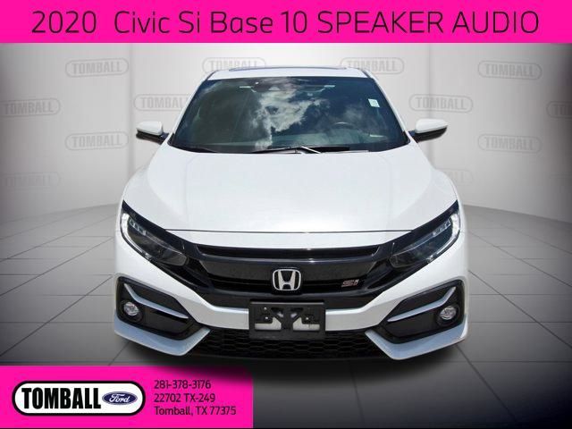 2020 Honda Civic Si Base