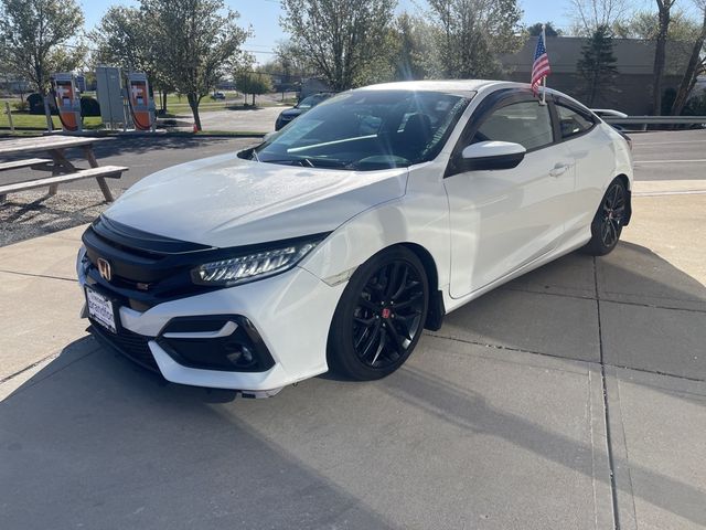 2020 Honda Civic Si Base