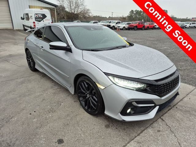 2020 Honda Civic Si Base