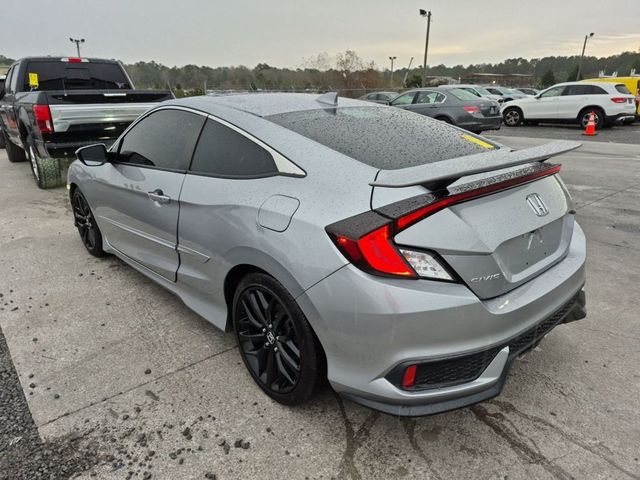 2020 Honda Civic Si Base